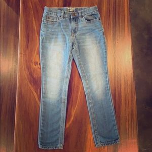 Very gently used, Kids jeans